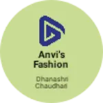 Business logo of Anvi's Fashion