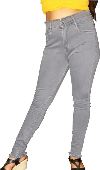 Slim fit denim jeans  uploaded by business on 4/20/2023