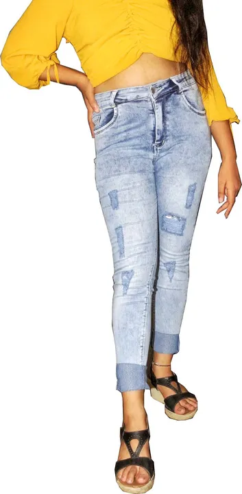 Designer denim jeans  uploaded by Maya trends on 4/20/2023