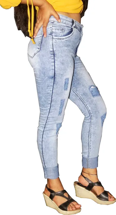 Designer denim jeans  uploaded by Maya trends on 4/20/2023