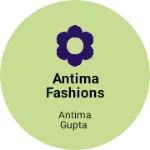 Business logo of Antima fashions