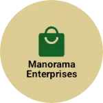 Business logo of Manorama Enterprises
