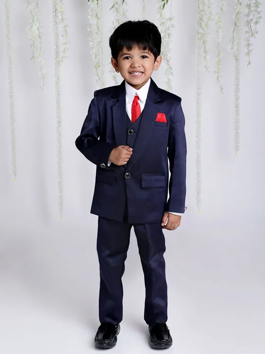 Lil boys set uploaded by Taha fashion from surat on 4/20/2023