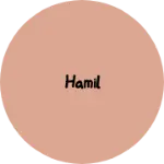 Business logo of Hamil