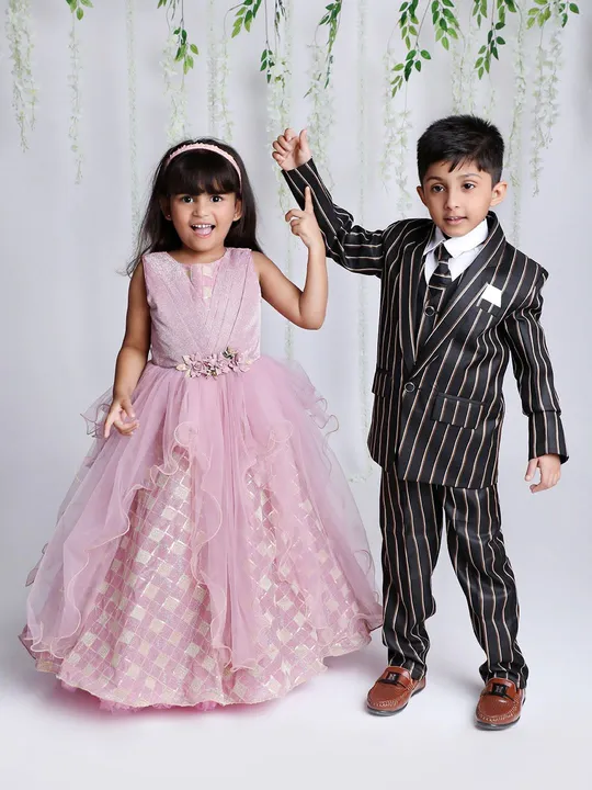 Lil kids wear  uploaded by Taha fashion from surat on 4/20/2023