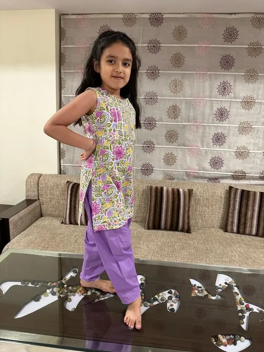 Lil kids ethics wear uploaded by Taha fashion from surat on 4/20/2023