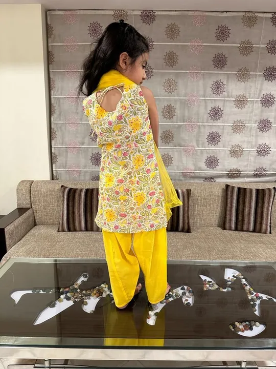 Lil kids ethics wear uploaded by Taha fashion from surat on 4/20/2023