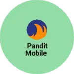 Business logo of PANDIT mobile