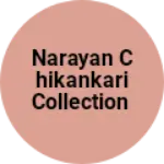 Business logo of Narayan chikankari collection