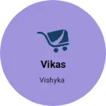 Business logo of Vikas