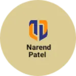 Business logo of Narend patel