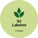 Business logo of Sri lakshmi textiles and readymades
