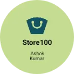 Business logo of Store100