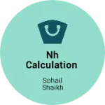 Business logo of Nh calculation