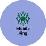 Business logo of Mobile king