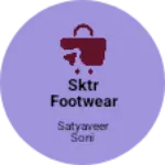 Business logo of SKTR FOOTWEAR