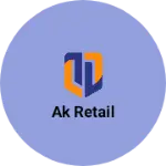 Business logo of Ak retail