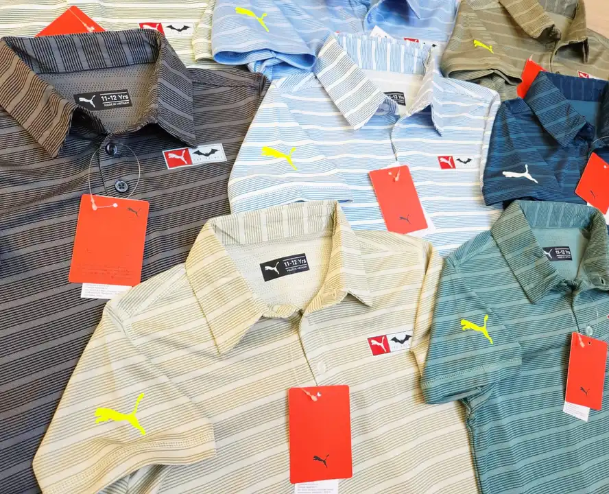 Kids polo uploaded by Yahaya traders on 4/20/2023
