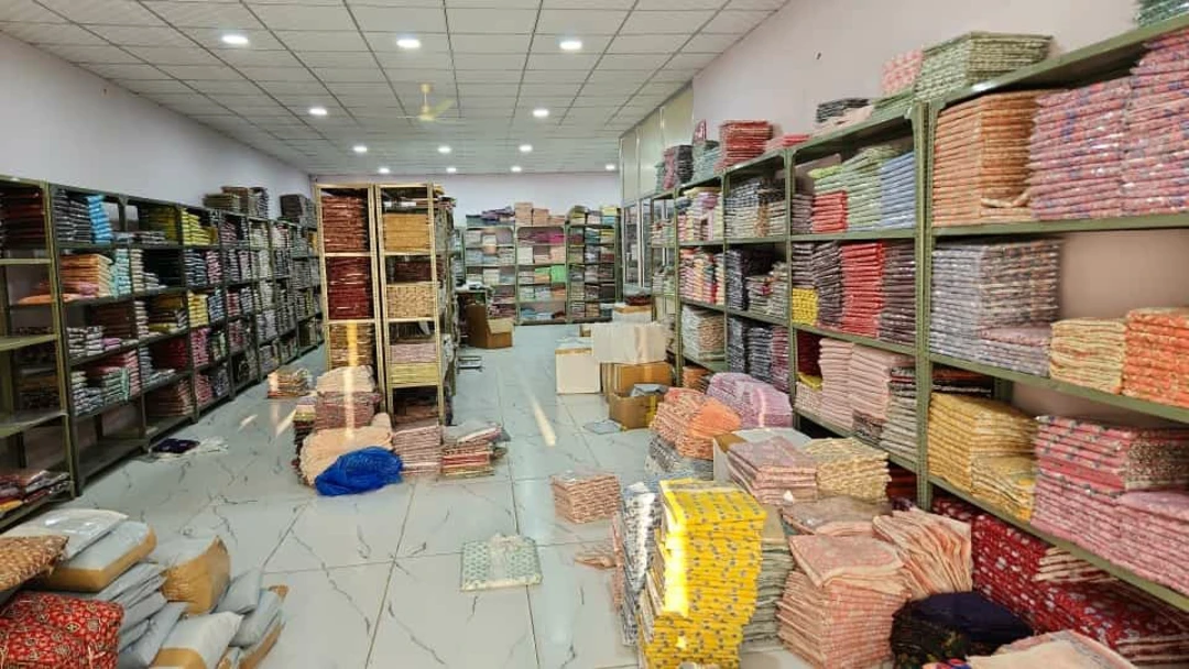 Factory Store Images of Bagru Hand Block Print Jaipur