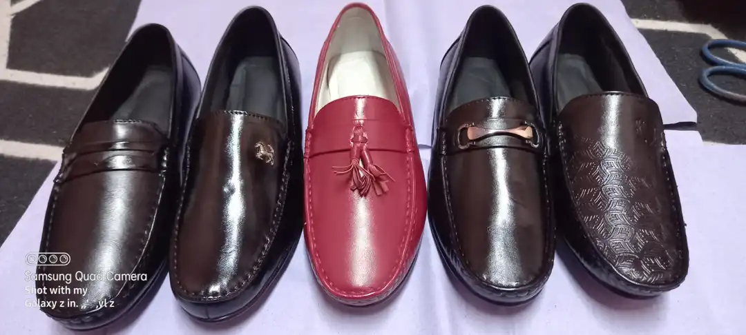 Lofer leather shoes  uploaded by SKTR FOOTWEAR on 4/20/2023