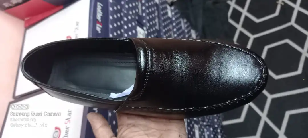 Lofer leather shoes  uploaded by SKTR FOOTWEAR on 4/20/2023