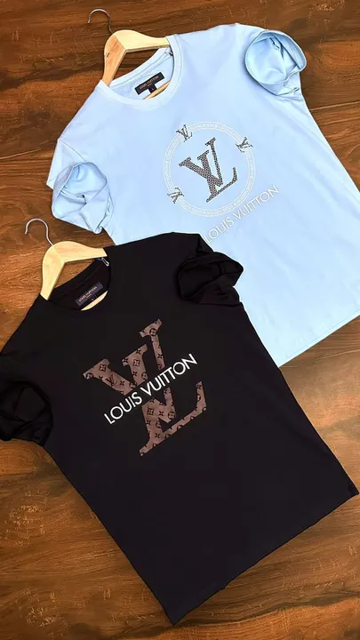LV premium tshirt for men uploaded by Rigil Enterprises on 4/20/2023