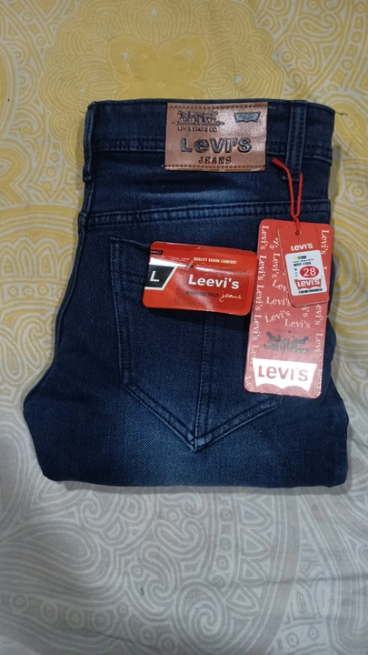 Jeans uploaded by KAMB VENTURES PVT LTD on 4/20/2023