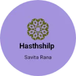 Business logo of Hasthshilp