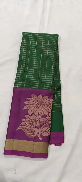 480 butta with sallery work  uploaded by Banashankari SILK and sareees  on 4/20/2023