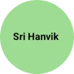 Business logo of Sri Hanvik