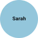 Business logo of Sarah footwear 