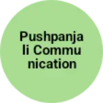 Business logo of Pushpanjali COMMUNICATION