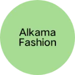 Business logo of ALKAMA FASHION