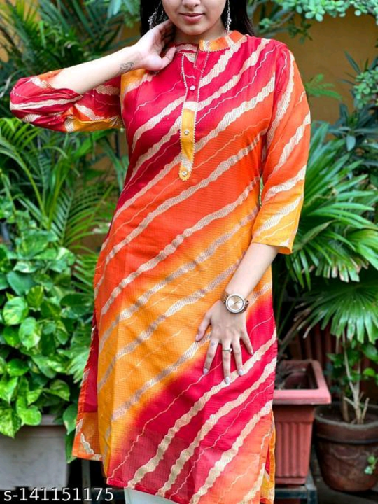 Kurti uploaded by Anagha creations on 4/20/2023