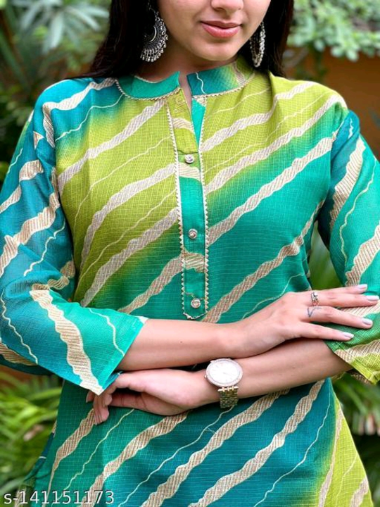 Kurti uploaded by Anagha creations on 4/20/2023