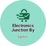 Business logo of ELECTRONICS JUNCTION BY DEEP SONS