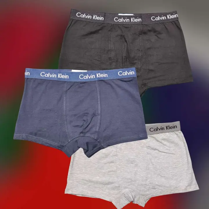 Branded underwear trunks  uploaded by New Addition Trading Point on 4/20/2023