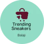 Business logo of Trending sneakers