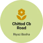 Business logo of Chittod CB road