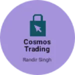 Business logo of Cosmos trading co.