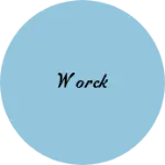 Business logo of Worck
