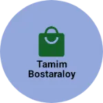 Business logo of Tamim bostaraloy