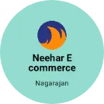 Business logo of Neehar eCommerce services Pvt ltd