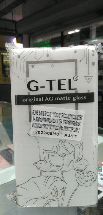 Gtel 0.3mm matte  uploaded by Mahadev glass on 4/20/2023