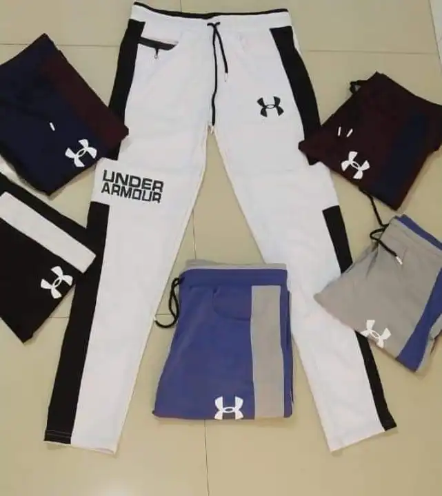 Under armour side pocket m to XXL uploaded by Brand Fashion on 4/20/2023