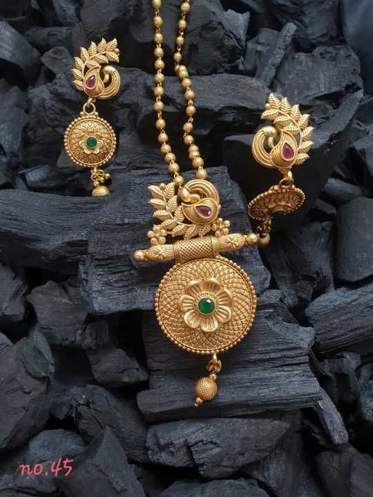 Beautiful necklace uploaded by Shivay jwellery hub on 3/6/2021