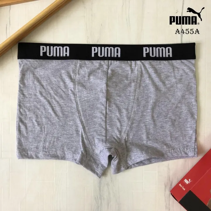 Puma Mens Lycra Trunks  uploaded by Shreevari Traders on 4/20/2023