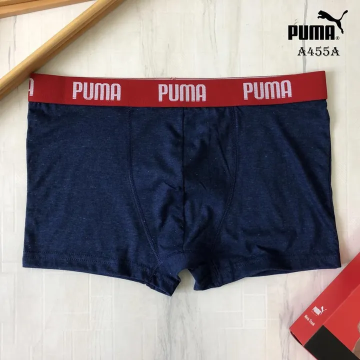 Puma Mens Lycra Trunks  uploaded by Shreevari Traders on 4/20/2023