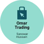 Business logo of Omar Trading company