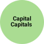 Business logo of Capital capitals